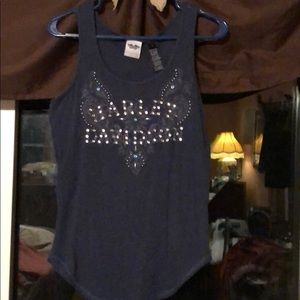 Harley Davidson tank top